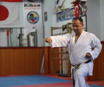 Erde Özcan Karate Salonu