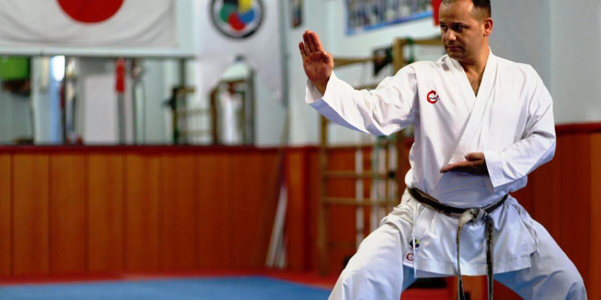 Erde Özcan Karate