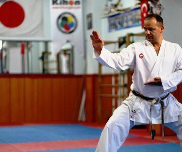 Erde Özcan Karate